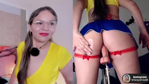 hillarycollins online show from October 11, 4:50 am