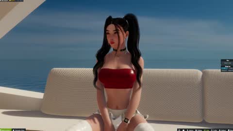 Hanna online show from February 13, 5:44 pm