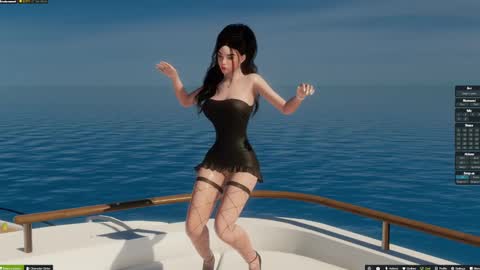 Hanna online show from March 7, 6:54 pm