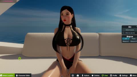 Hanna online show from September 9, 7:57 pm