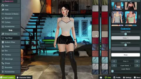 Hanna online show from October 14, 4:09 pm