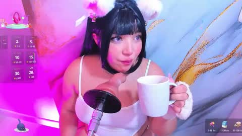 hinata_dolly online show from December 19, 12:08 pm