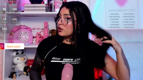  Karol  Independent Model online show from February 26, 1:14 am