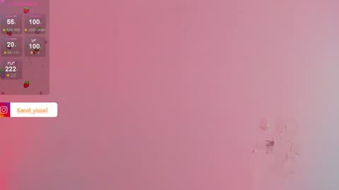  Karol  Independent Model online show from December 18, 3:04 am