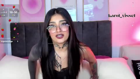  Karol  Independent Model online show from April 2, 1:03 am