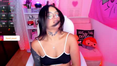  Karol  Independent Model online show from January 15, 4:25 am