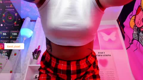  Karol  Independent Model online show from December 27, 3:20 am