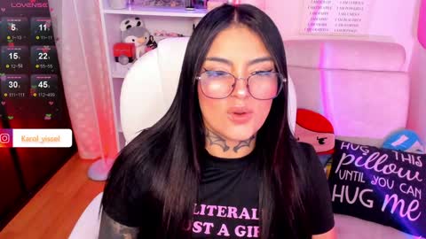  Karol  Independent Model online show from February 3, 4:14 am