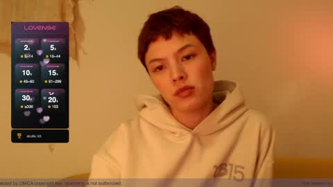  Vivi  online show from April 25, 3:31 am