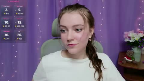 Lana online show from April 24, 2:31 pm