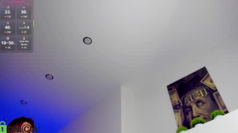 Holly online show from November 2, 1:09 am