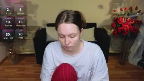 holybabydoll online show from November 22, 6:21 pm