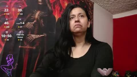 Milena online show from June 14, 8:42 pm
