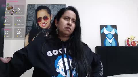 Milena online show from October 22, 11:10 pm