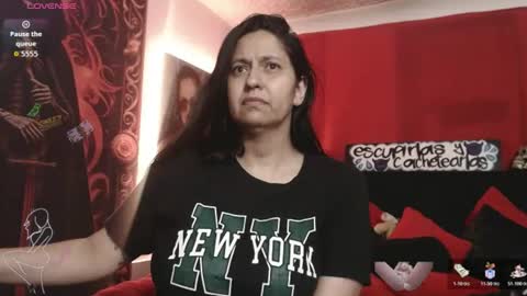 Milena online show from June 21, 8:13 pm