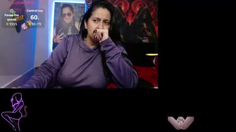 Milena online show from August 1, 2:02 am