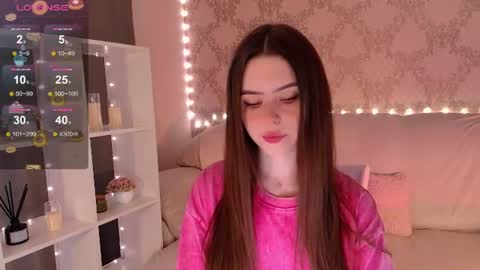 Mia online show from June 17, 1:51 am