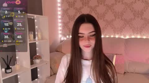 Mia online show from April 11, 3:45 am