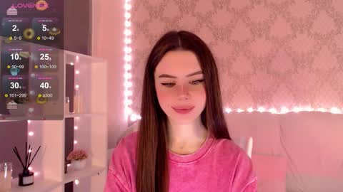 Mia online show from October 13, 3:42 am