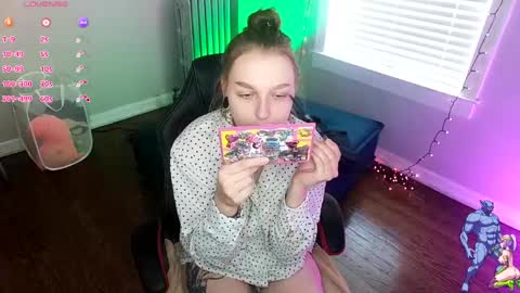 Viktoria online show from April 21, 4:36 pm