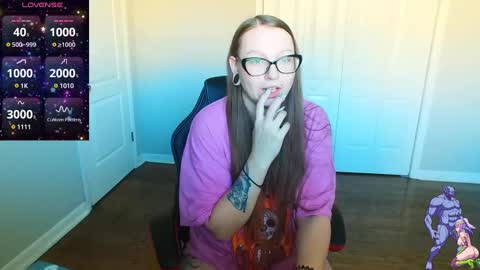 Snapshot of holyweed420 chatting on January 4, 3:28 pm Viktoria online show from January 4, 3:28 pm