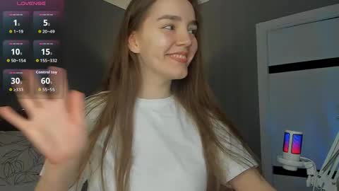 Chantal online show from April 9, 8:47 pm