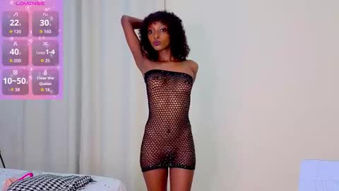Keisha online show from February 23, 2:34 am