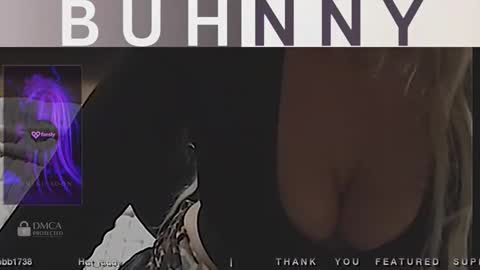 honeybuhnny online show from May 26, 2:11 am