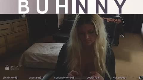 honeybuhnny online show from May 30, 6:37 pm