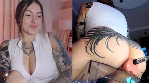 Alexia online show from November 29, 11:47 am