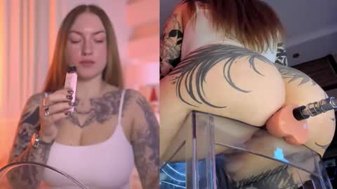 Alexia online show from December 3, 11:23 am