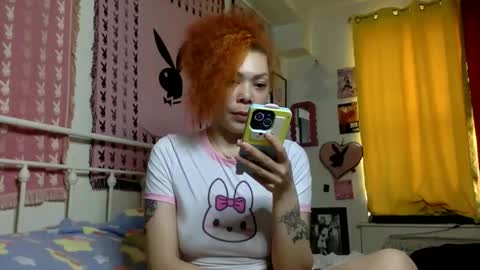 Ruby Sparks online show from April 24, 1:36 pm