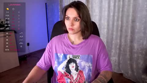 Karina online show from October 19, 4:03 am