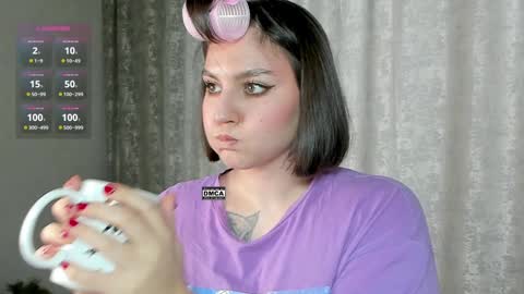 Karina online show from February 5, 3:02 am