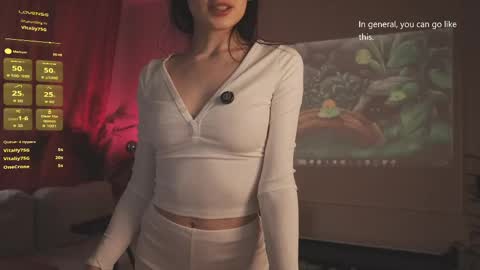 Horney Jozy online show from April 27, 5:21 pm