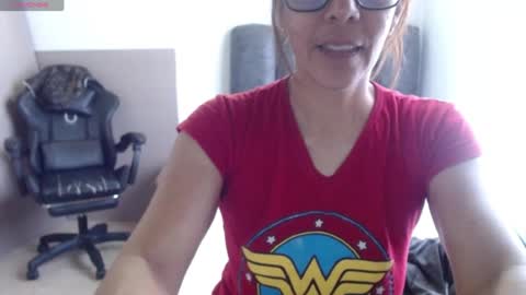 horny and daring online show from July 26, 12:35 pm