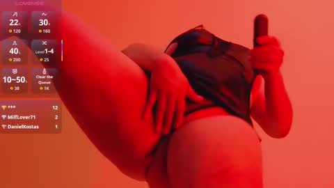 Natasha  online show from October 28, 8:35 pm