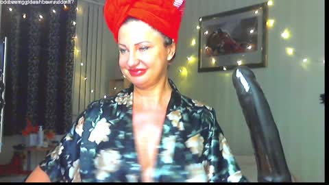 Snapshot of hornymommy69_ chatting on January 12, 3:03 pm Monica online show from January 12, 3:03 pm