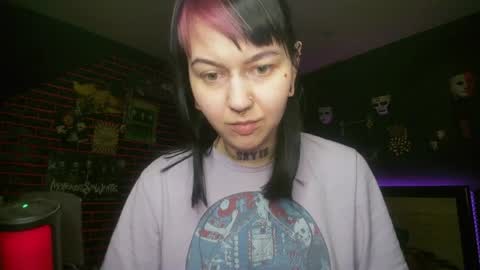 Messalina Horror online show from March 7, 2:29 am