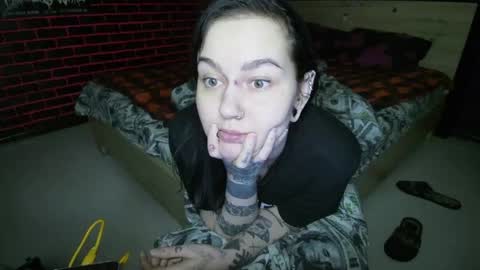 Messalina Horror online show from April 28, 2:27 am