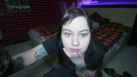 Messalina Horror online show from February 11, 5:42 am