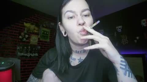 Messalina Horror online show from February 10, 1:52 am