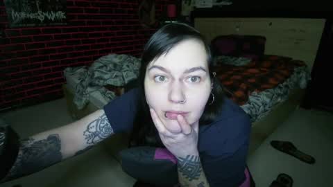 Messalina Horror online show from April 22, 4:31 am