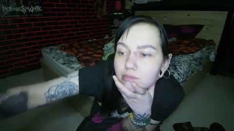 Messalina Horror online show from April 23, 4:42 am