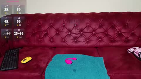 Aly online show from February 27, 10:53 pm