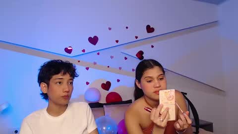 Snapshot of hot_little_bunny chatting on February 15, 8:56 pm Alana online show from February 15, 8:56 pm