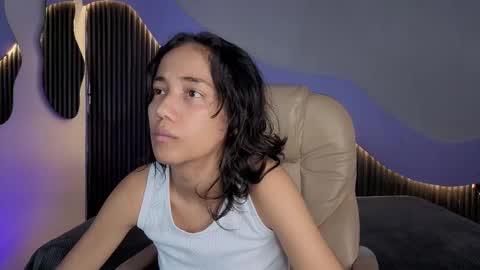 Alana online show from March 25, 10:23 pm