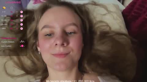 Hot Thumbelina online show from November 24, 2:24 am