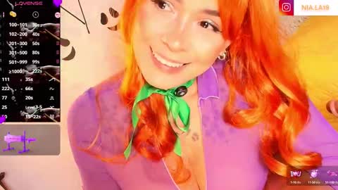Snapshot of hotalana_ chatting on October 1, 4:12 pm Alana online show from October 1, 4:12 pm