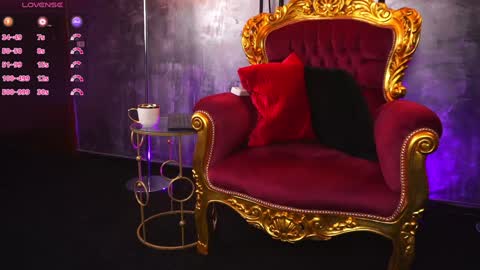 Mistress online show from February 3, 3:20 am